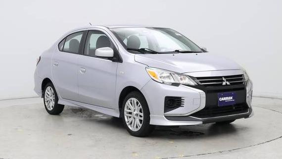 MITSUBISHI MIRAGE G4 2021 ML32FUFJ8MHF04954 image